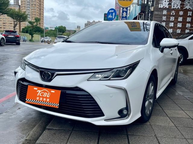 Toyota ALTIS  第1張相片