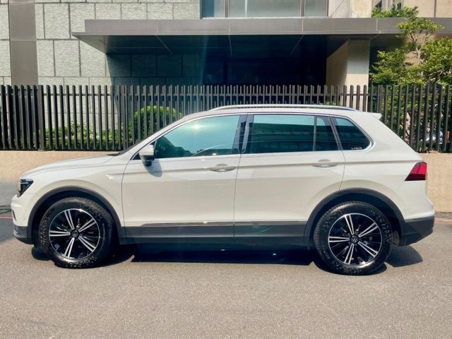 Volkswagen 福斯 Tiguan  第2張相片