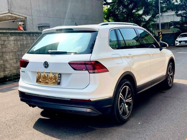 Volkswagen 福斯 Tiguan  第3張相片