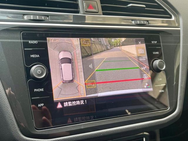 Volkswagen 福斯 Tiguan  第7張相片