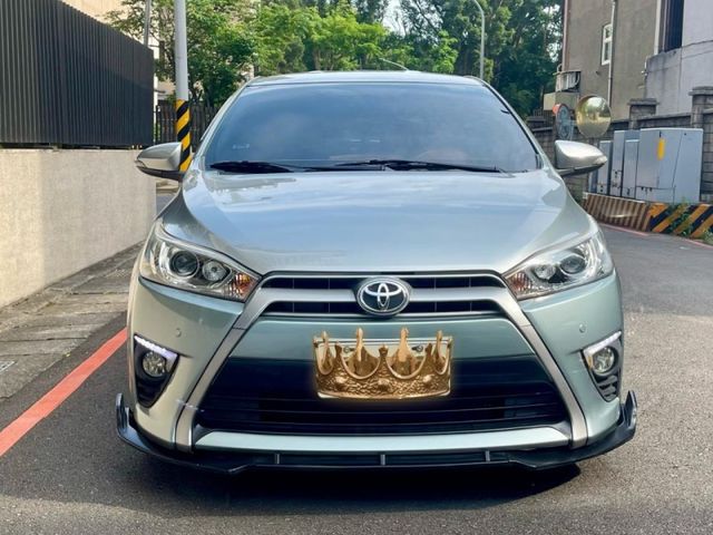 Toyota Yaris  第2張相片