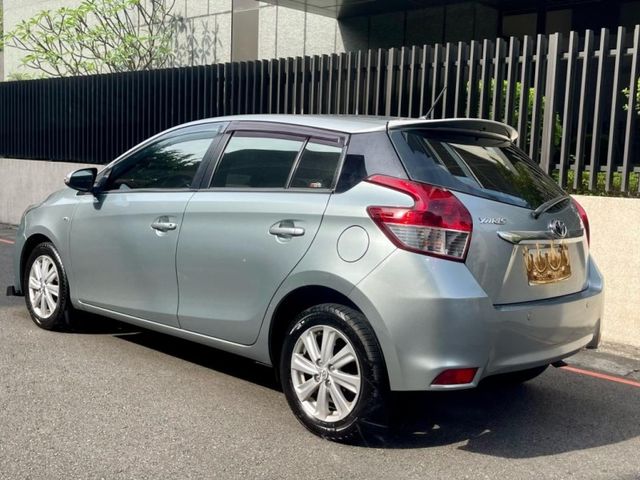 Toyota Yaris  第4張相片