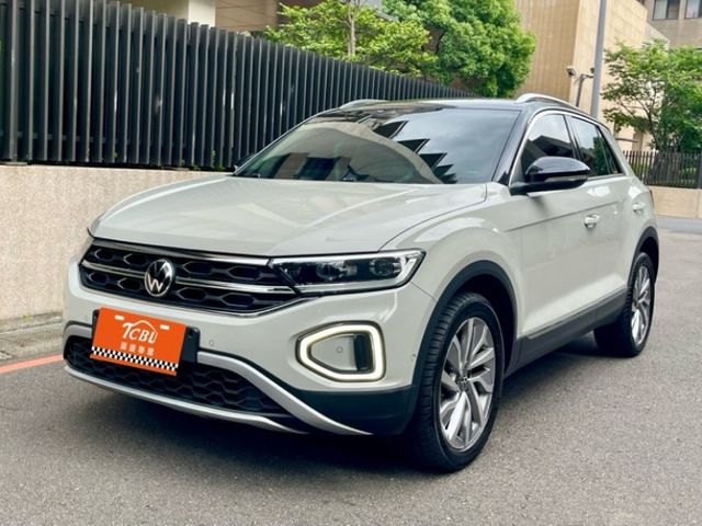 Volkswagen 福斯 T-Roc  第1張相片