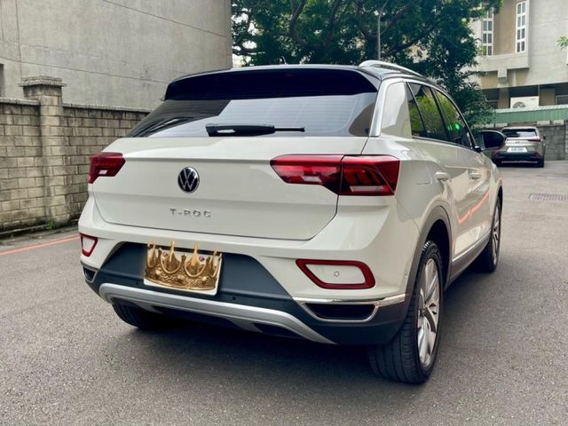 Volkswagen 福斯 T-Roc  第2張相片