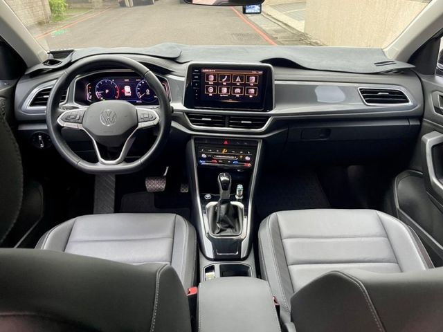Volkswagen 福斯 T-Roc  第3張相片