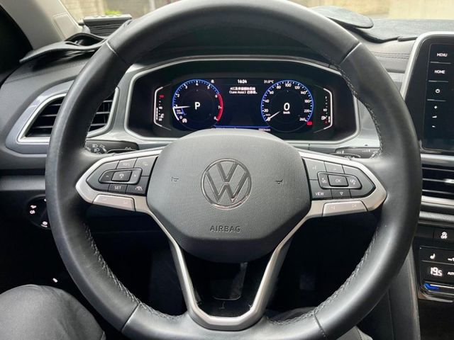 Volkswagen 福斯 T-Roc  第5張相片