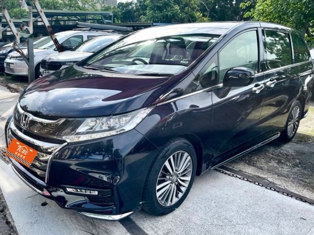 Honda Odyssey  第1張相片