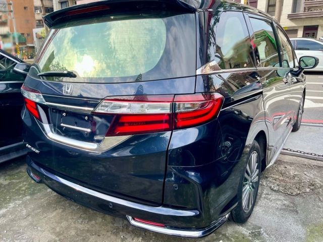 Honda Odyssey  第2張相片
