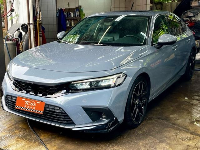 Honda Civic  第1張相片