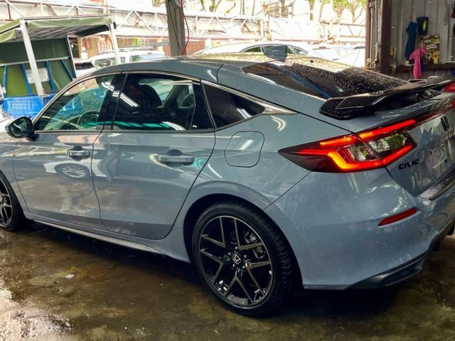 Honda Civic  第2張相片