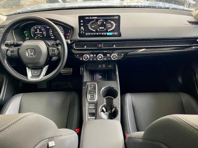 Honda Civic  第6張相片