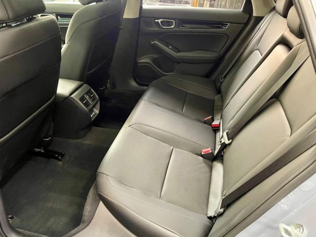 Honda Civic  第10張相片