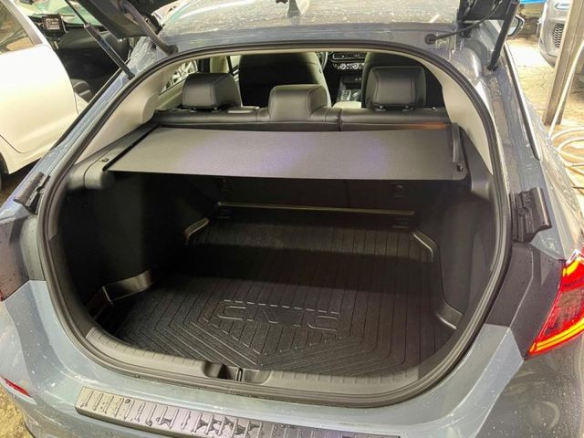 Honda Civic  第11張相片