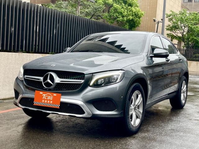 Mercedes-Benz/賓士 GLC250  第1張相片