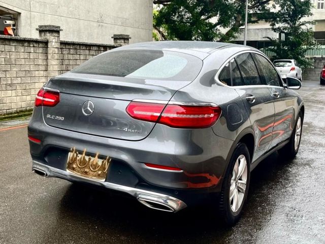 Mercedes-Benz/賓士 GLC250  第2張相片