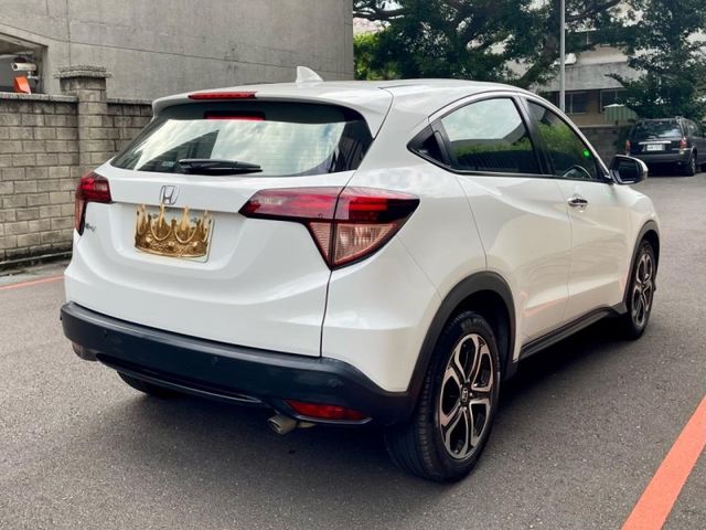 Honda HR-V  第2張相片