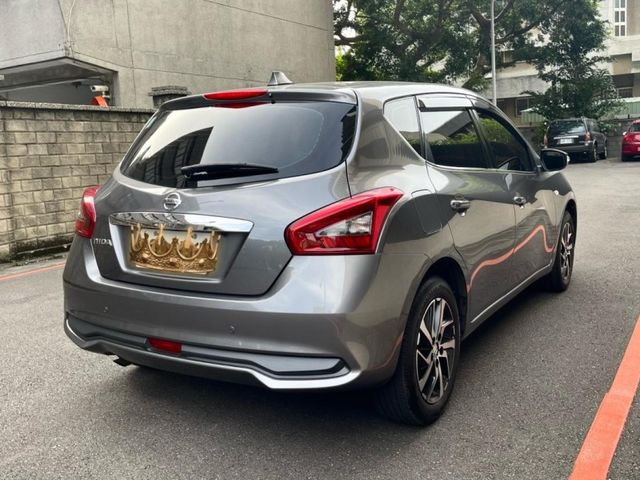 Nissan Tiida  第2張相片