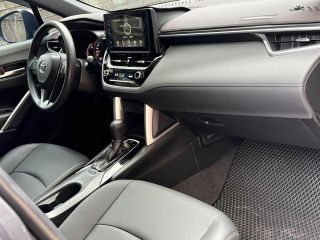 Toyota Corolla Cross  第5張相片