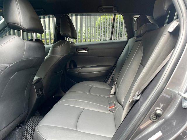 Toyota Corolla Cross  第8張相片