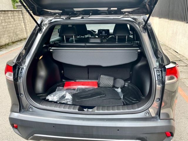 Toyota Corolla Cross  第9張相片