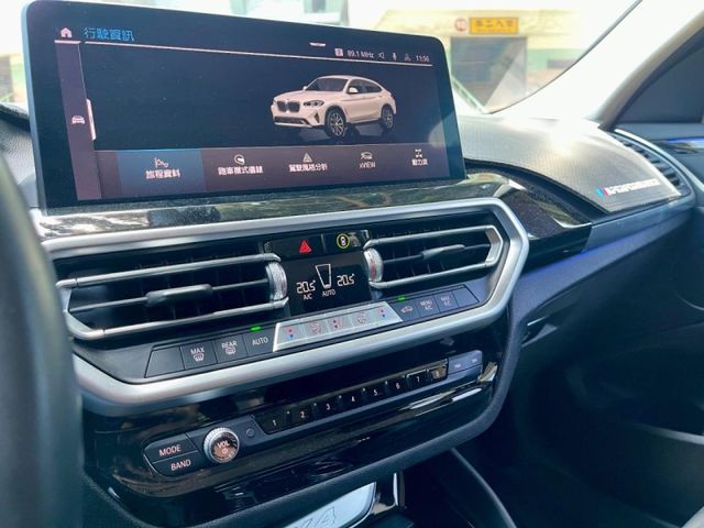 BMW/ 寶馬 X4 SERIES  第9張相片