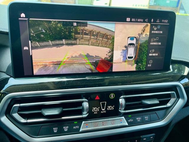 BMW/ 寶馬 X4 SERIES  第11張相片