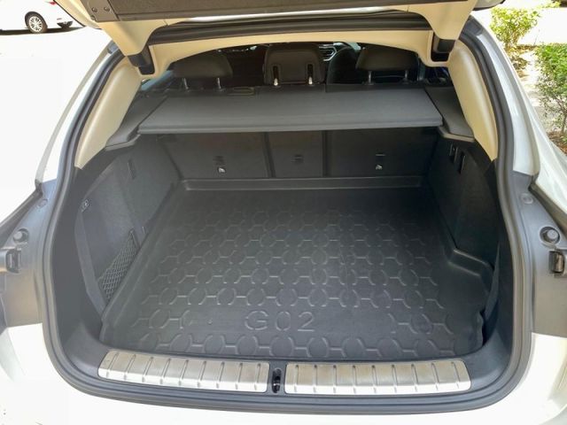 BMW/ 寶馬 X4 SERIES  第17張相片