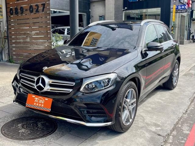 Mercedes-Benz/賓士 GLC250  第1張相片