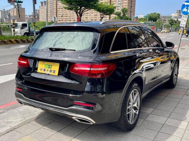 Mercedes-Benz/賓士 GLC250  第3張相片