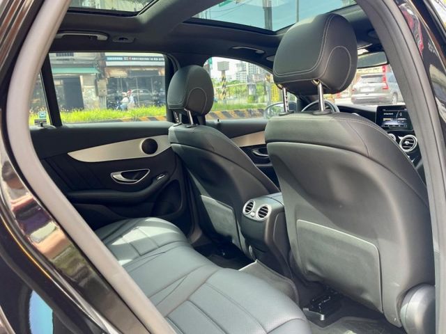 Mercedes-Benz/賓士 GLC250  第10張相片