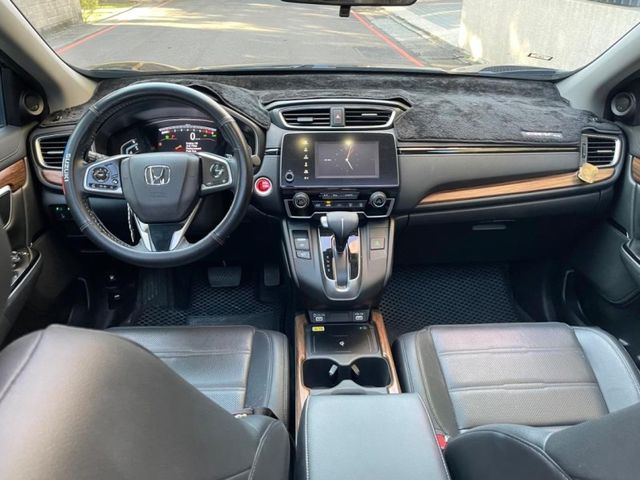 Honda CR-V  第3張相片