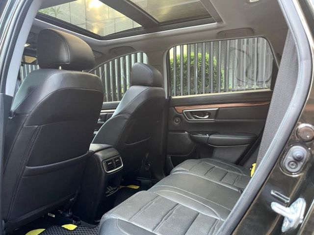 Honda CR-V  第5張相片