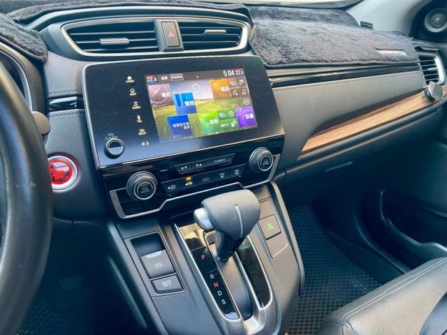 Honda CR-V  第7張相片