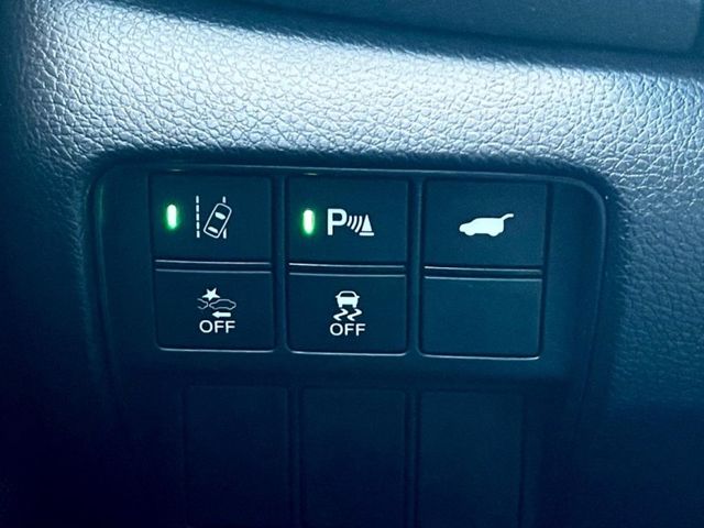 Honda CR-V  第8張相片