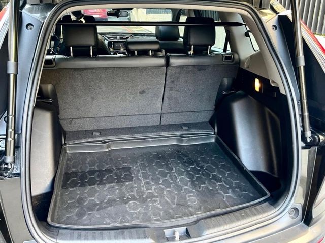 Honda CR-V  第9張相片