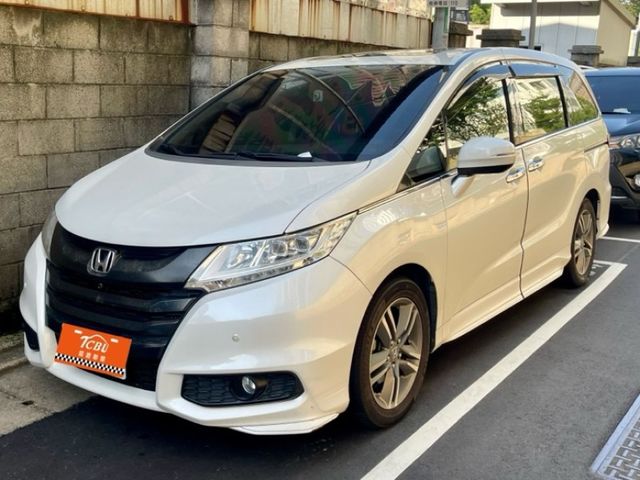 Honda Odyssey  第1張相片