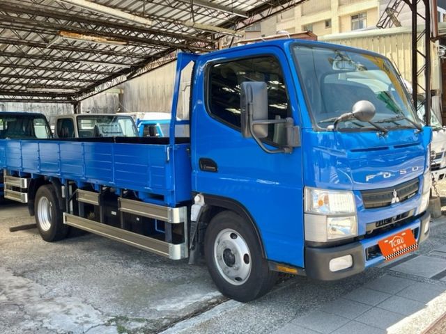 Mitsubishi Canter  第1張相片