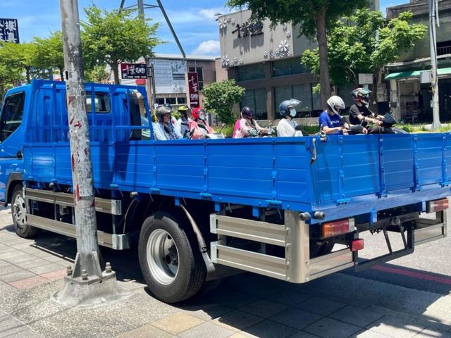 Mitsubishi Canter  第5張相片