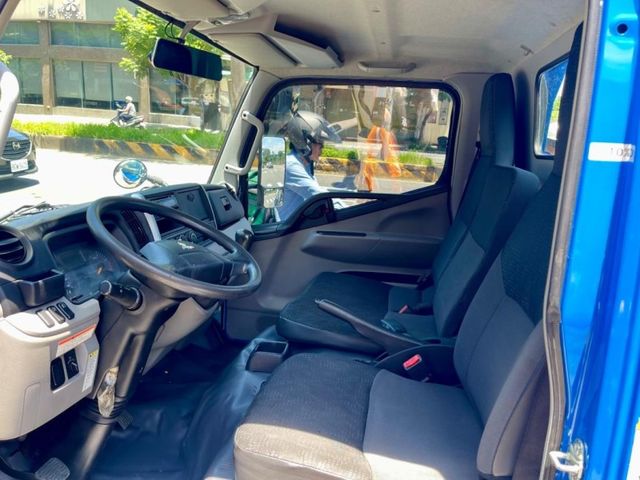 Mitsubishi Canter  第8張相片