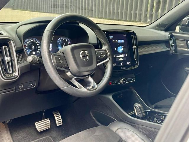 Volvo XC40  第5張相片
