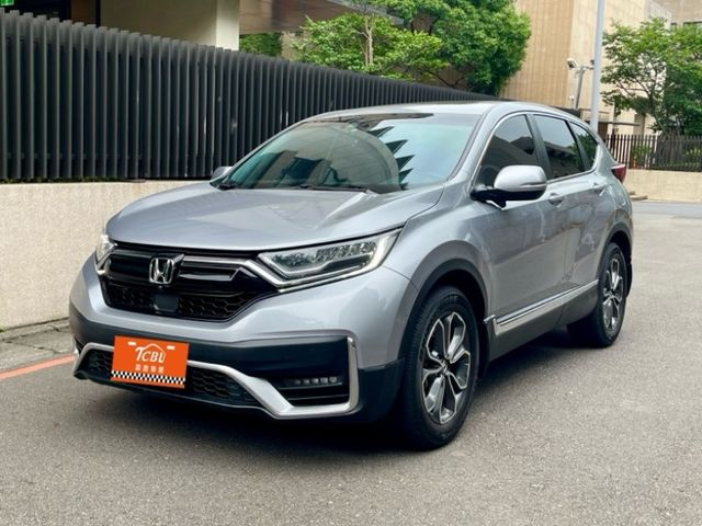 2023年出廠CRV S版 里程3萬多公里 有ACC 車道維持 環景360 電尾門 全景天窗  第1張相片