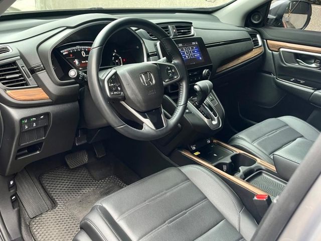 2023年出廠CRV S版 里程3萬多公里 有ACC 車道維持 環景360 電尾門 全景天窗  第4張相片