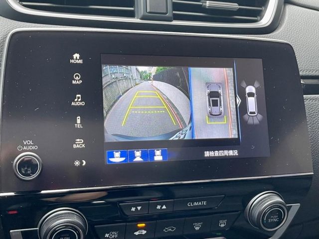 2023年出廠CRV S版 里程3萬多公里 有ACC 車道維持 環景360 電尾門 全景天窗  第6張相片