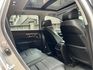 2023年出廠CRV S版 里程3萬多公里 有ACC 車道維持 環景360 電尾門 全景天窗  第8張縮圖