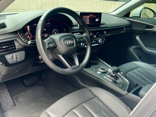 2018年式奧迪A4 旅行車 40Tfsi 氣氛不錯 有ikey 啟動 摸門 多媒體影音 環景360  電尾門 可全額貸款  第4張相片