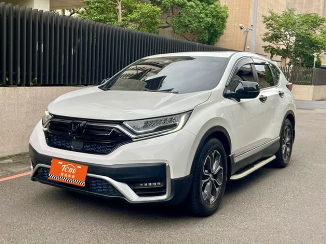 2023年型CRV S版 原廠保養 有全景天窗 ACC 電尾門 原廠影音 360環景  第1張相片