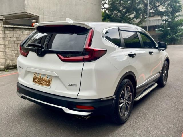 2023年型CRV S版 原廠保養 有全景天窗 ACC 電尾門 原廠影音 360環景  第2張相片
