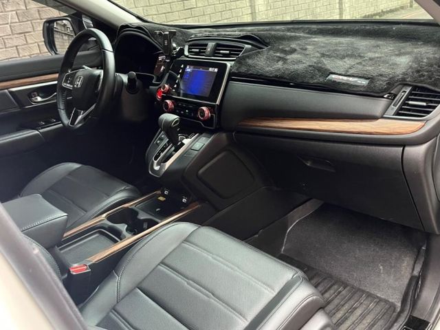 2023年型CRV S版 原廠保養 有全景天窗 ACC 電尾門 原廠影音 360環景  第4張相片