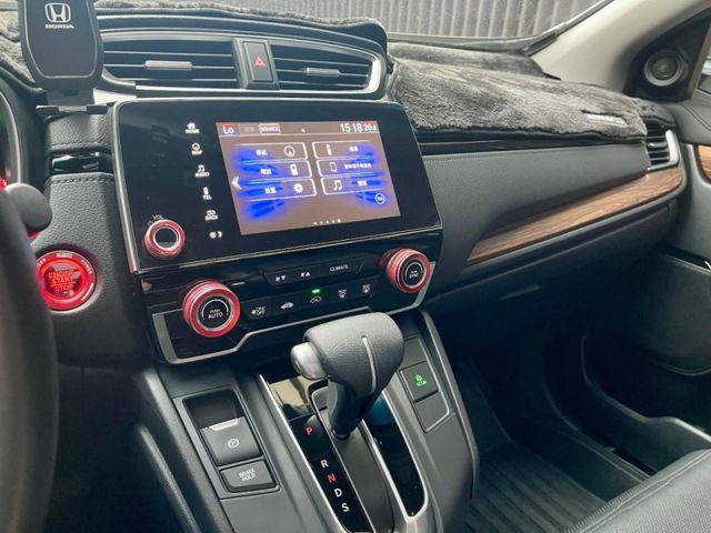 2023年型CRV S版 原廠保養 有全景天窗 ACC 電尾門 原廠影音 360環景  第5張相片