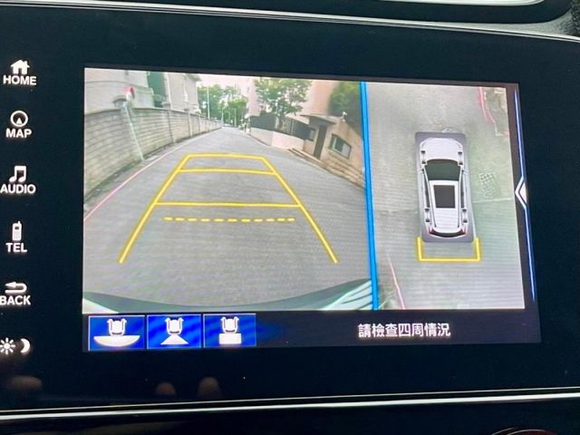 2023年型CRV S版 原廠保養 有全景天窗 ACC 電尾門 原廠影音 360環景  第7張相片
